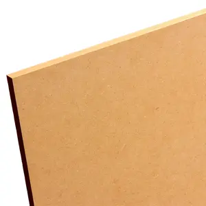 MDF Fibreboard (L)1830mm (W)607mm (T)12mm