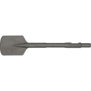 High-Performance 110 x 380mm Clay Breaker Spade Bit for Hitachi H655B Demolition