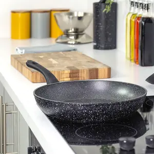 Blackmoor 32cm Black Non-Stick Frying Pan