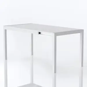 FlexiSpot Extendable Dining Table White