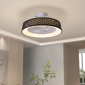 Chaning Ceiling Fan with LED Lights