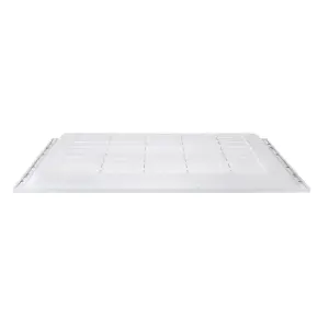 Luminosa Stratus Base 6000K 36W Integrated Led Panel White Paint