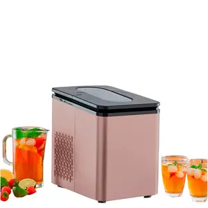 Eshal Electric Ice Cube Maker Machine Copper