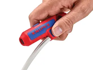 Knipex ErgoStrip Universal Stripping Tool - Right Handed