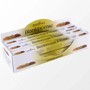 Something Different Elements Frankincense & Myrrh Incense Stick (Pack Of 6) Multicolour (One Size)