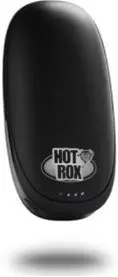 Hotrox Double-Sided Electronic Hand Warmer With Power Bank Function