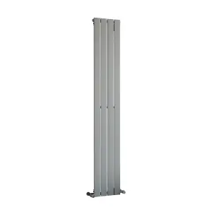 Ximax Vertirad HW180295SC Horizontal or vertical Designer 1889BTU Radiator, (W)295mm x (H)1800mm