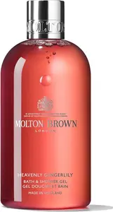 Molton Brown Heavenly Gingerlily Bath & Shower Gel