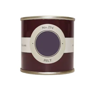 Farrow & Ball Estate Pelt Emulsion paint, 100ml