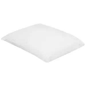 Bed Pillow TRIGLAV High 50 x 60 cm White