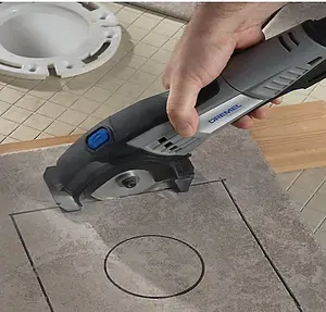 DREMEL DSM540 Diamond Tile Cutting Blade (To Fit: Dremel DSM 20 Compact Saw) (2615S540JB)