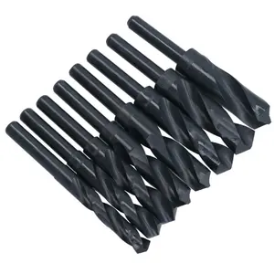 14-25mm Blacksmith HSS Twist Drill Bit Set 1/2" Shank