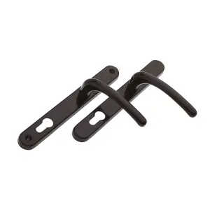 ERA Balmoral Espag Handle - Black