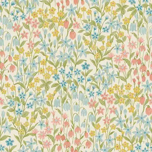 Bluebell Wood Wallpaper Multi World of Wallpaper WOW115