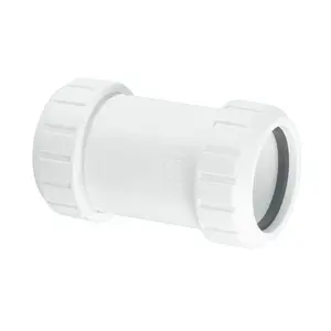 McAlpine Z18L 2" Surefit Straight Connector