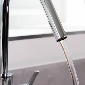 Bristan Pictor Chrome effect Kitchen Mixer Tap