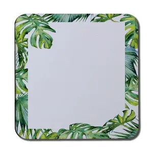 Botanical Leaves Border (Coaster) / Default Title