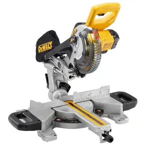 DeWalt 18V XR Cordless Sliding mitre saw DCS365M2-GB