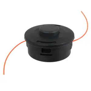 SPARES2GO Self Feed Trimmer Spool Head compatible with Stihl Autocut 25-2 FS55 FS56 FS70RC-E FS89 Strimmer