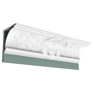 Orac Decor C338A Decorative Moulding 2 Pack - 4 Metres