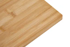 Interiors by Premier Versatile Small Wooden Chopping Board, Stylish Food Chopping Board, Sustainable Kitchen Cutting Board