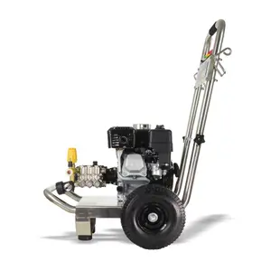 V-TUF DD065 160BAR 13.2L/M PETROL PRESSURE WASHER 6.5HP HONDA- SUPER SERIES PUMP