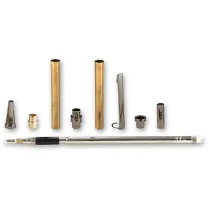 Click Pencil Kit - Gunmetal - Project Kits