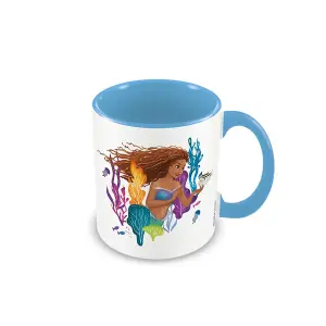 The Little Mermaid An Ocean Of Dreams Mug White/Blue (One Size)