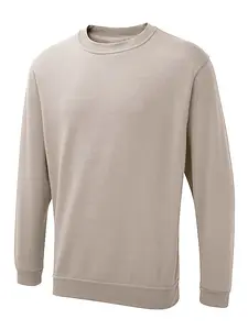 The UX Sweatshirt UX3 - Sand - X Small - UX Sweatshirt