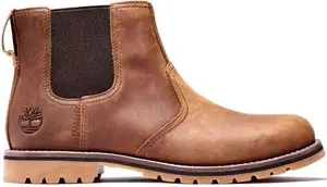 Timberland Larchmont Ii Chelsea Boots Brown UK 7.5 Man