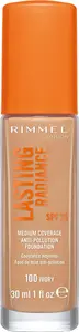 Rimmel Lasting Radiance, 100 Ivory, 30 Ml (Pack Of 1)