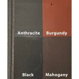 ClimaShield - Roof Coating Sealer & Tile Paint - Anthracite (20L) Transforms Concrete Tiles and Protects against Moss & Algae