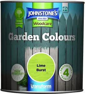 Johnstone's Garden Colours Lime Burst 1L