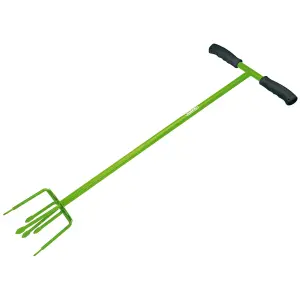 Draper  Soft Grip Handle Garden Tiller 28163