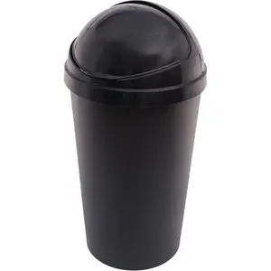 Plastic 50 Litre Rubbish Bin