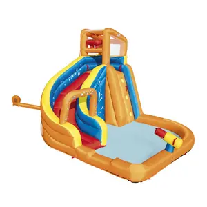 Turbo Splash Mega Bounce House