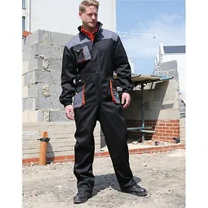 Result Unisex Work-Guard Lite Workwear Coverall (Breathable And Windproof) (Pack of 2)