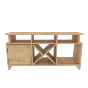 Decorotika Auburn TV Stand TV Unit for TV's up to 47 inch