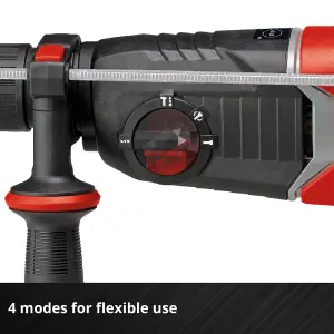 Einhell Cordless Rotary Hammer Drill 2.6J BRUSHLESS Power X-Change BODY ONLY