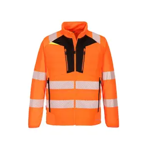 Portwest DX4 Hi-Vis Baffle Jacket