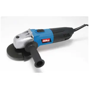 Hilka PTAG600 600w Angle Grinder