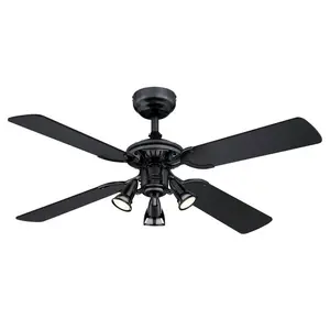 Latour Ceiling Fan with Light Kit