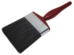 Faithfull 7500440 Contract Paint Brush 100mm (4in) FAIPBC4