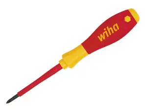 Wiha 39564 SoftFinish electric slimFix Screwdriver Phillips PH1 x 80mm WHA39564