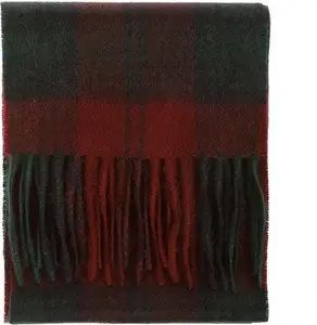 Edinburgh Cashmere Mini Scarf Lindsay One Size