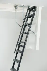 LOFT LADDER CLICKFIX THERMO COMFORT DOLLE