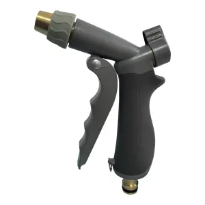 GoodHome Watering 2 Function Hose spray gun