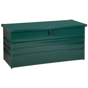 Storage Box Dark Green CEBROSA