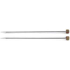 NOVA SP 35X4 - Nova Metal: Knitting Pins: Single-Ended: 35cm x 4.00mm - KnitPro