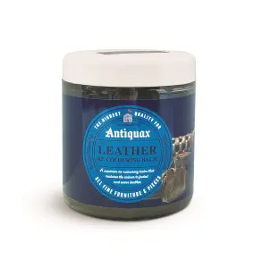 Antiquax Leather Re-Colouring Balm 250ml Dark Brown